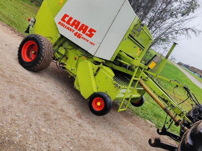 Claas Rollant  46 RC