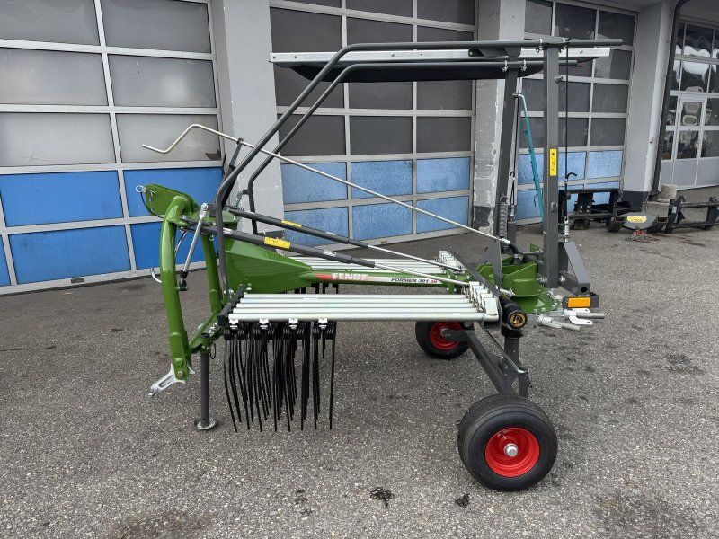 Fendt Former 391 DN