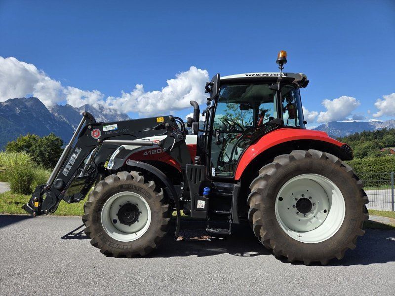 Steyr 4120 Multi