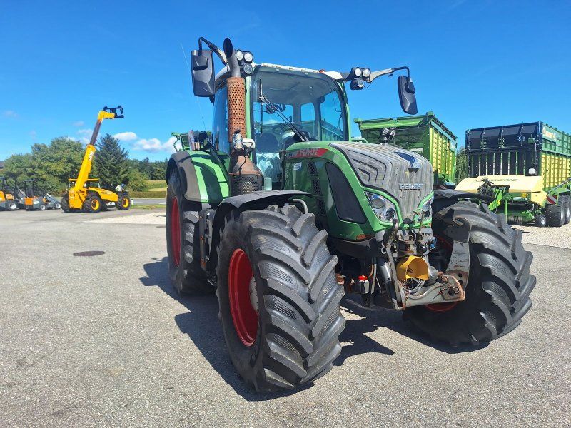 Fendt 724 Vario