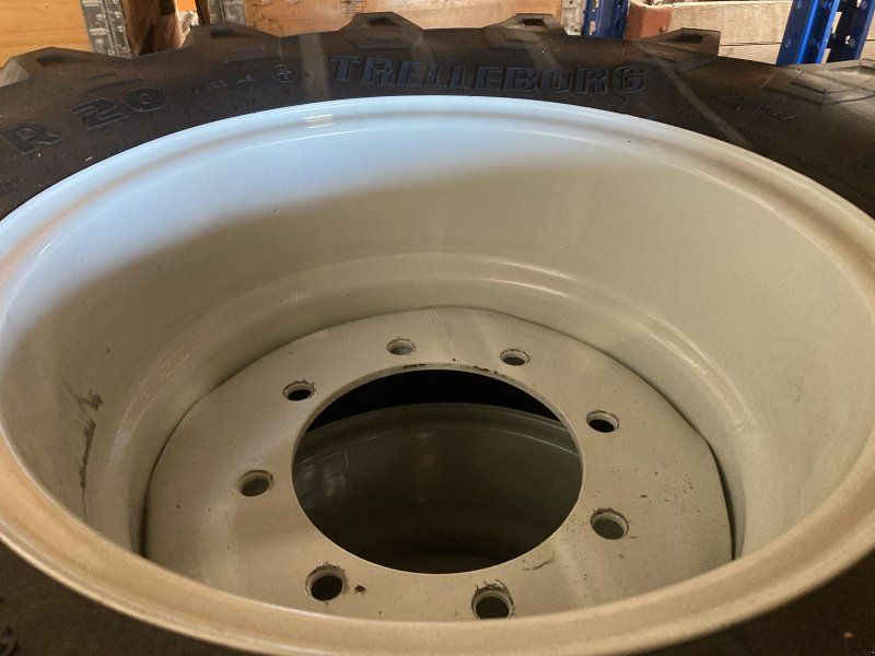 Trelleborg 380/70R20 Komplettreifen