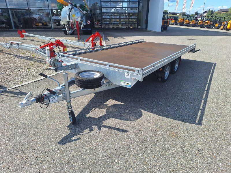 Pongratz EPT 4500/21 T