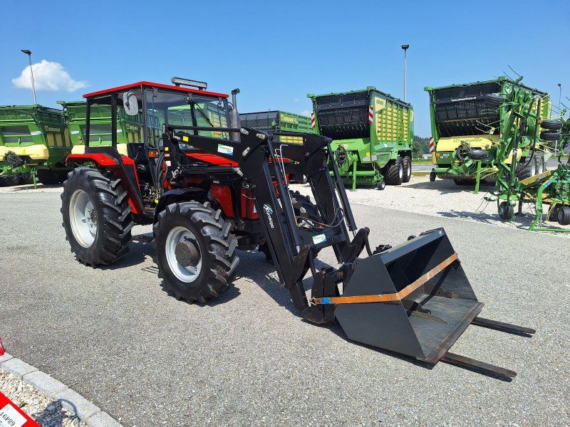Massey Ferguson 253-4
