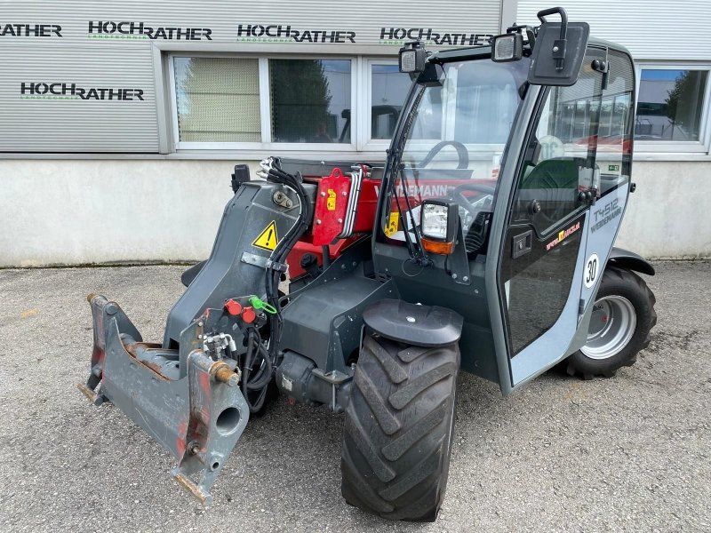 Weidemann T4512