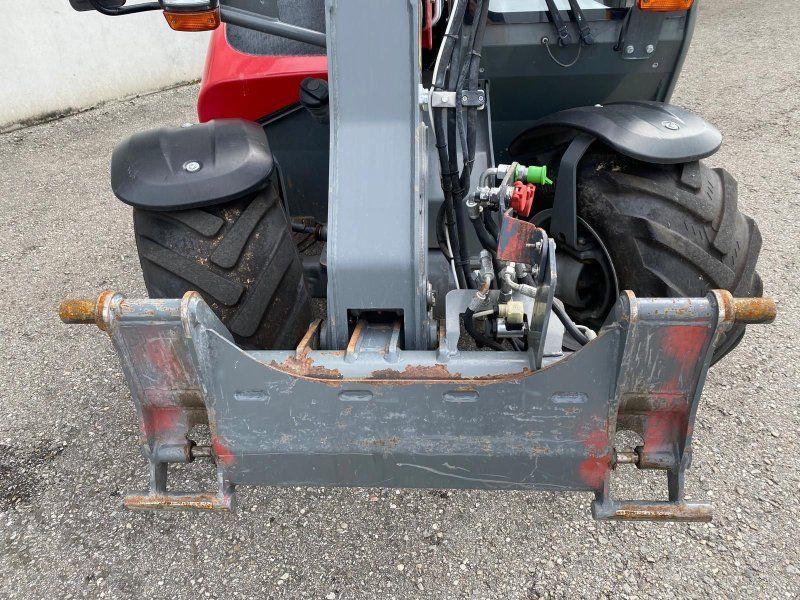 Weidemann T4512