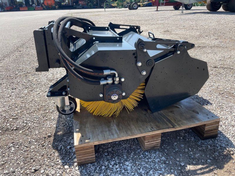 Kehrmaschine für Tur Poland N520