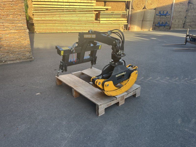 Uniforest Scorpion 1800 F