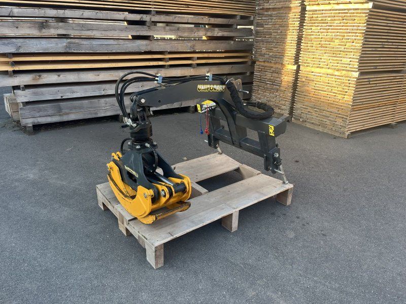 Uniforest Scorpion 1800 F