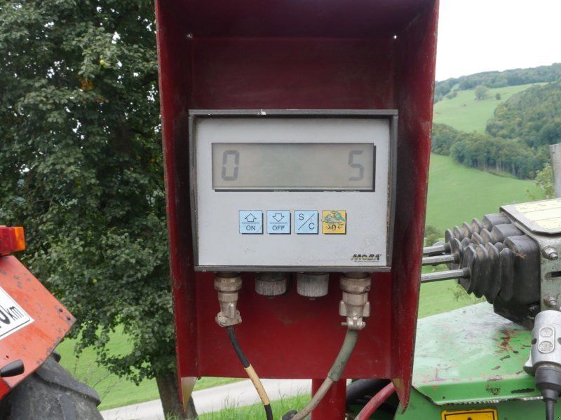 Strautmann Verti Mix 900