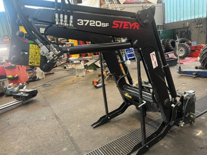 Hydrac Frontlader EK2200