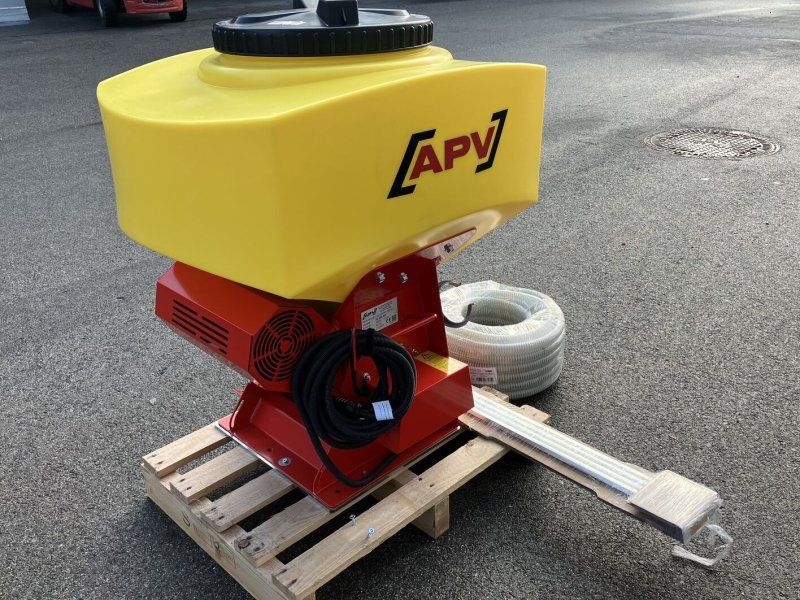 APV PS 200 M1 Pmatisches Sähgerät