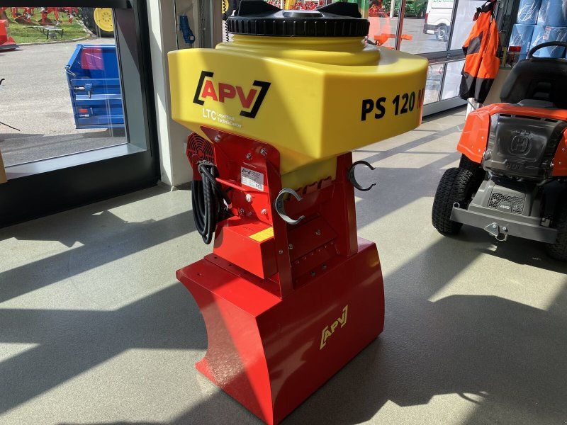 APV PS 120 M1 Pmatisches Sähgerät