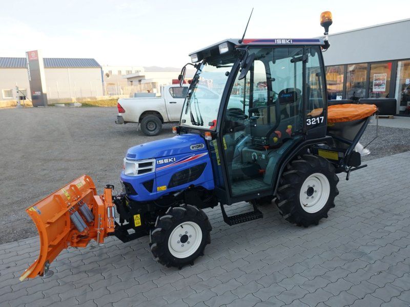 Iseki TM3217 AHL K