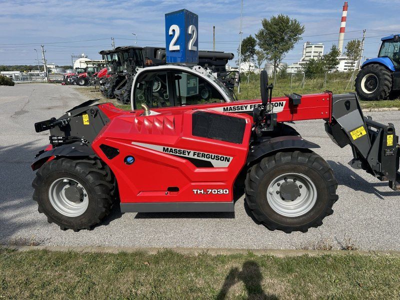 Massey Ferguson TH.7030LP S5