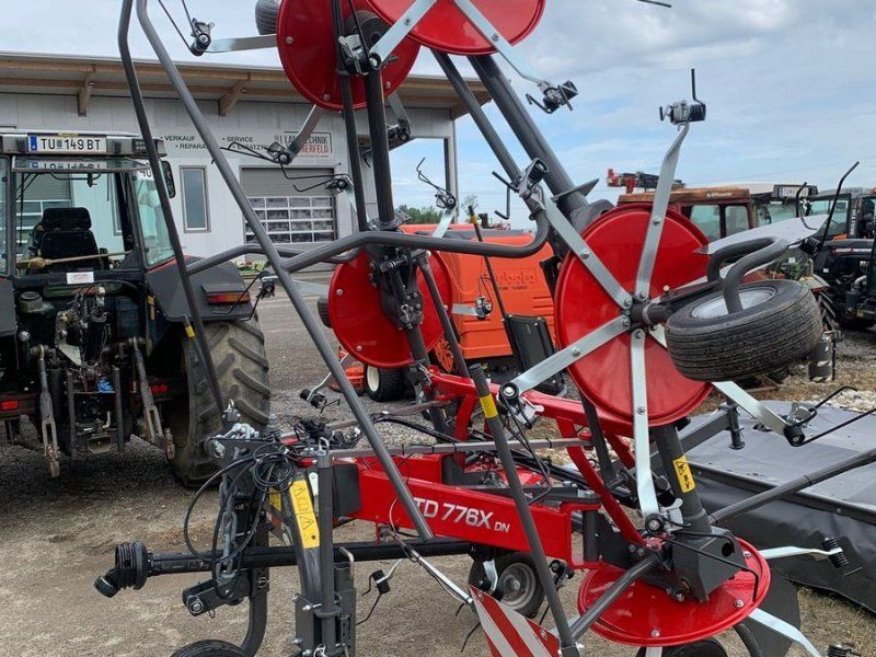 Massey Ferguson TD776XDN