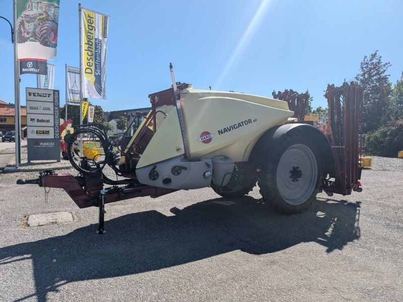 Hardi Navigator 4000 VPZ 21m