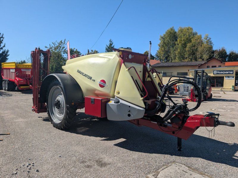 Hardi Navigator 4000 VPZ 21m