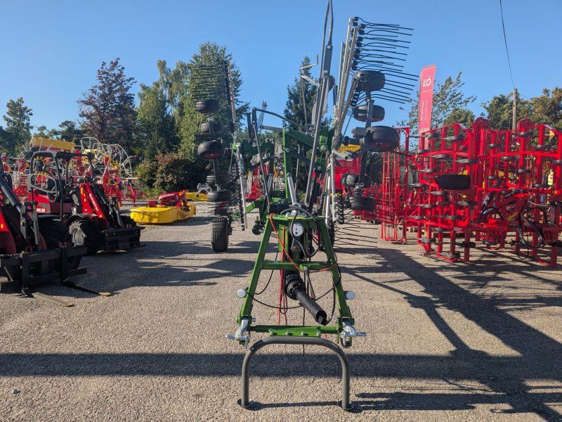 Fendt Former 1452