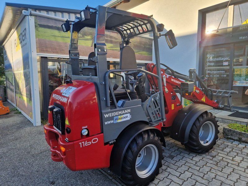 Weidemann 1160
