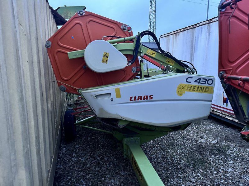 Claas C 430