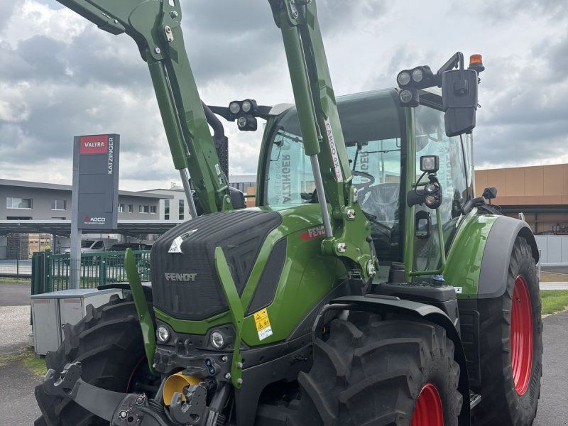 Fendt 311 Vario Power