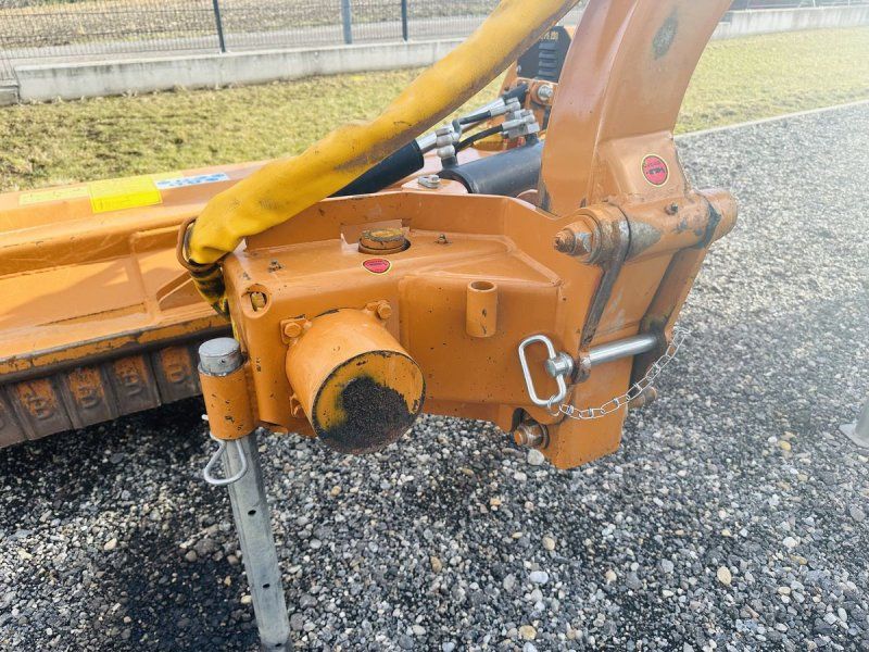 Berti TA/PS 220 Böschungsmulcher