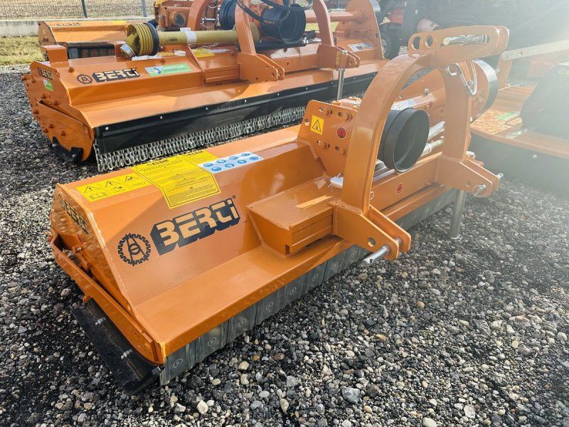 Berti /P 160 Mulcher
