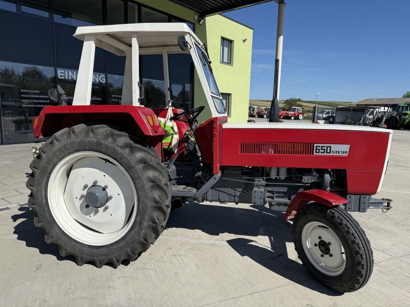 Steyr 650