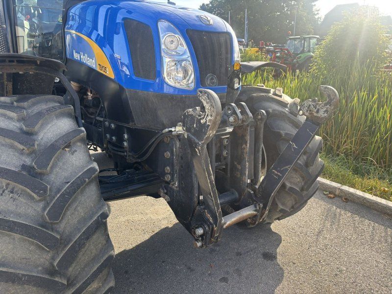 Für NH TS135A