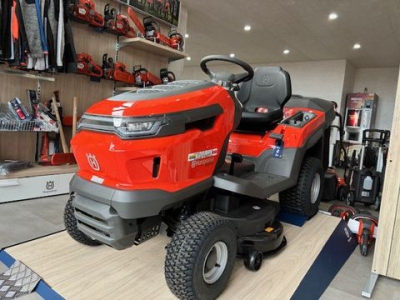 Husqvarna Garten TC215T