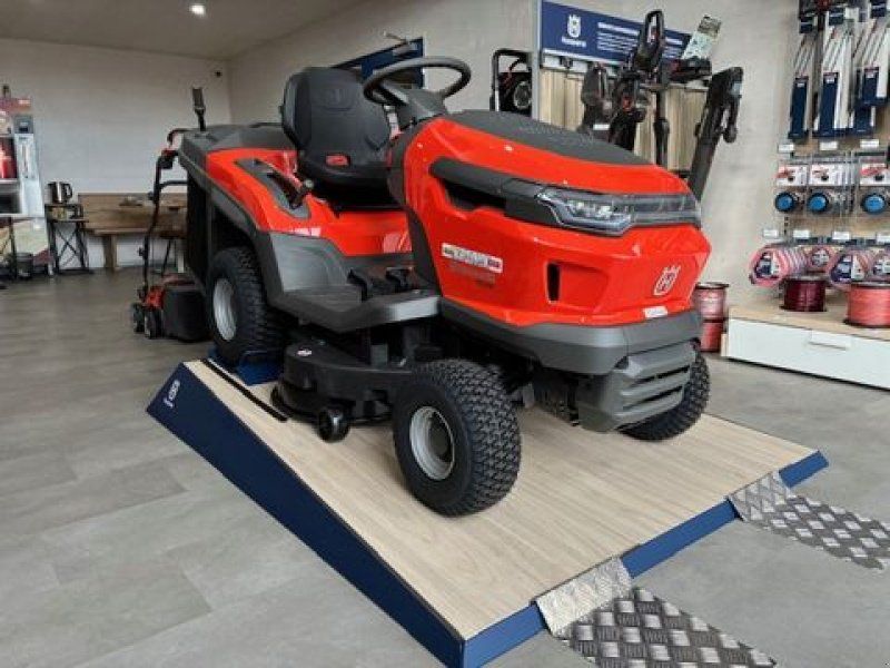 Husqvarna Garten TC215T