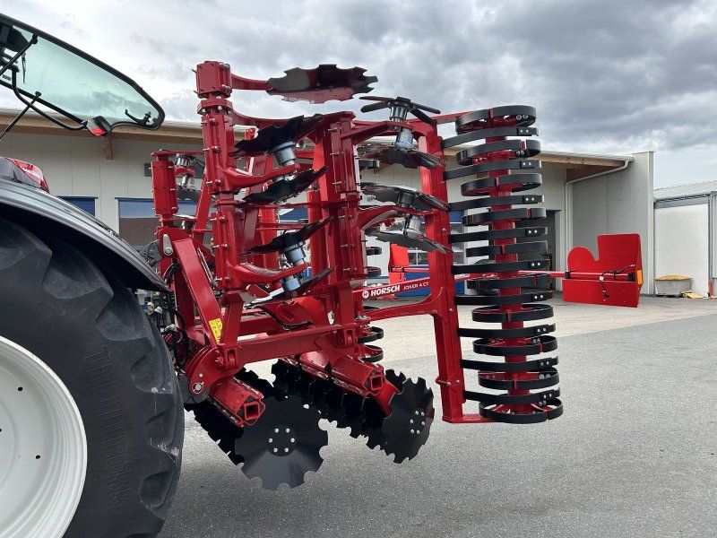 Horsch Joker  4 CT