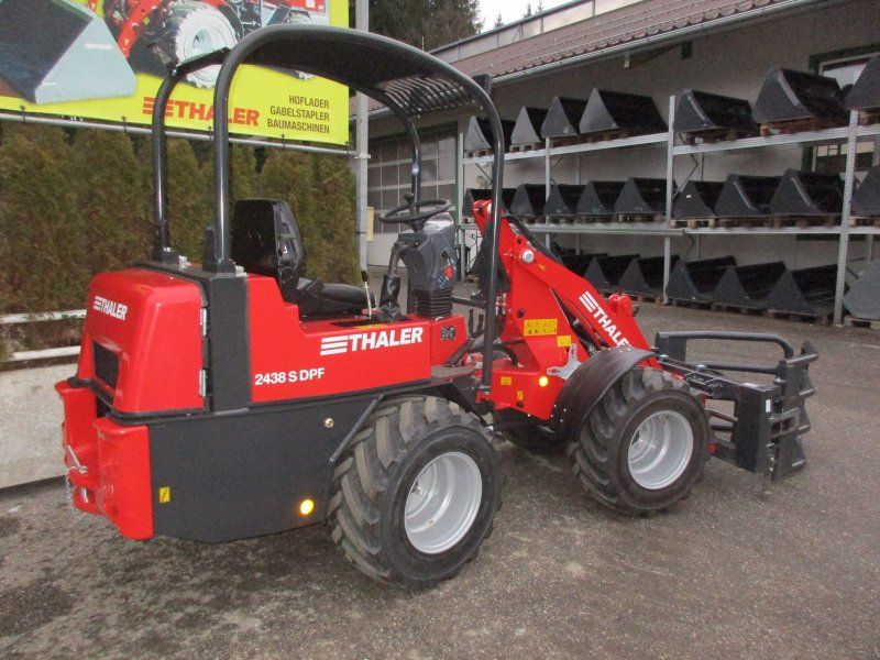 Thaler 2438  S DPF