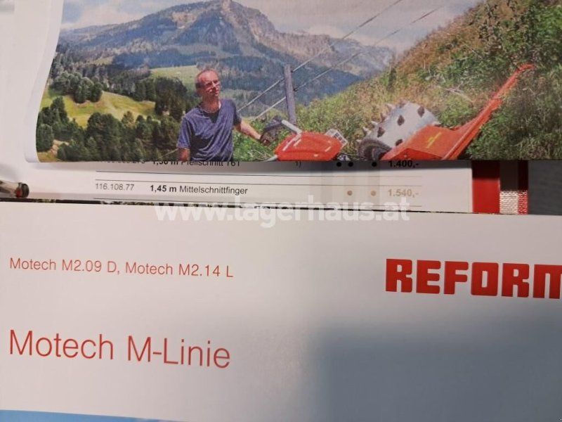 Reform 1,45M MITTELSCHNITTBALKEN ZU M2D BZW.M2.09D
