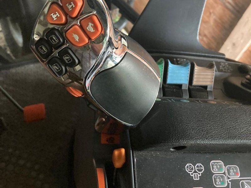 Steyr 4100 Expert CVT