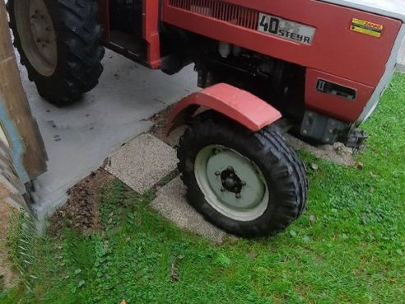 Steyr 40