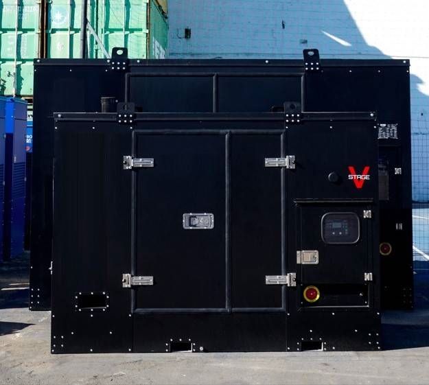 Deutz TCD5.2 - Genset 165kVA St5 SuperSilent - DPX-21005
