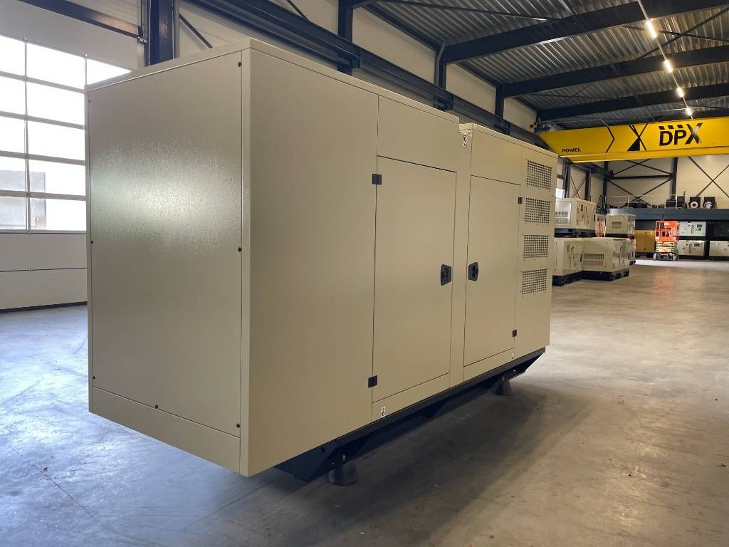 Volvo TAD840GE - 220 kVA Generator - DPX-18875