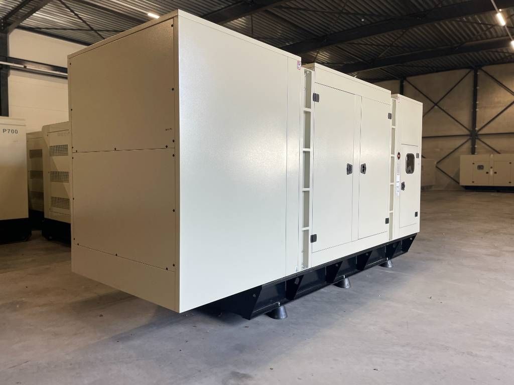 Volvo TWD1645GE - 770 kVA Generator - DPX-18885