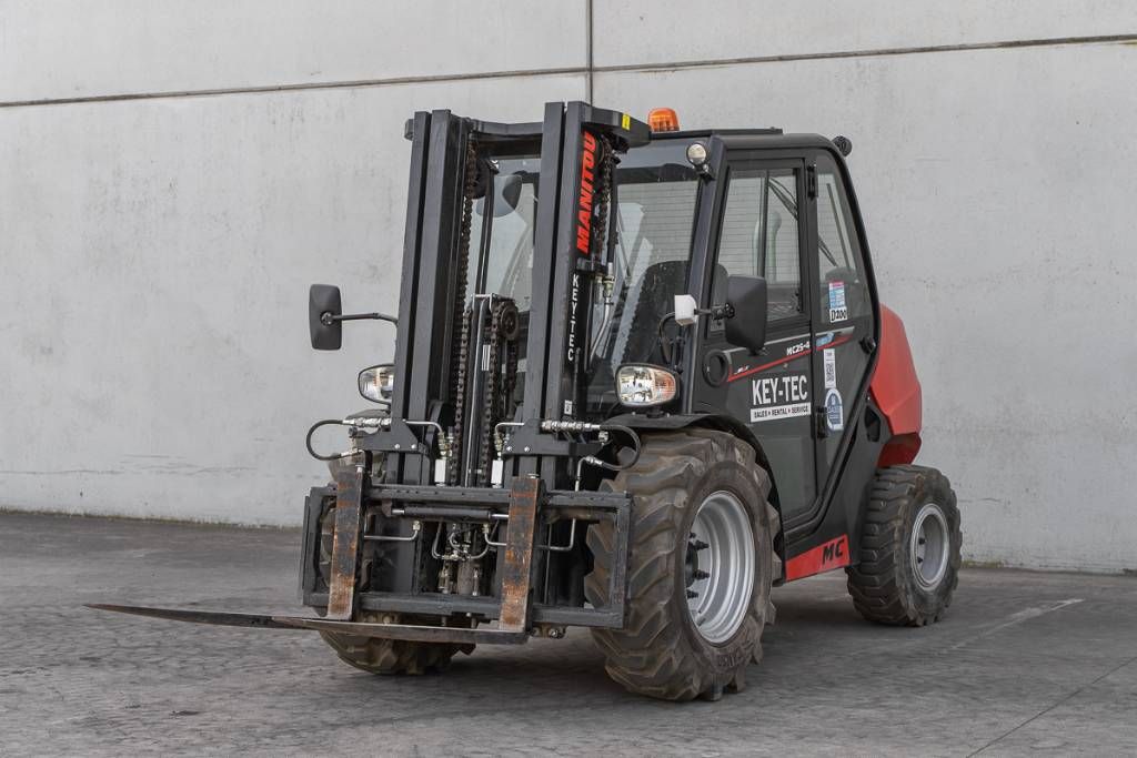 Manitou MC 25-4