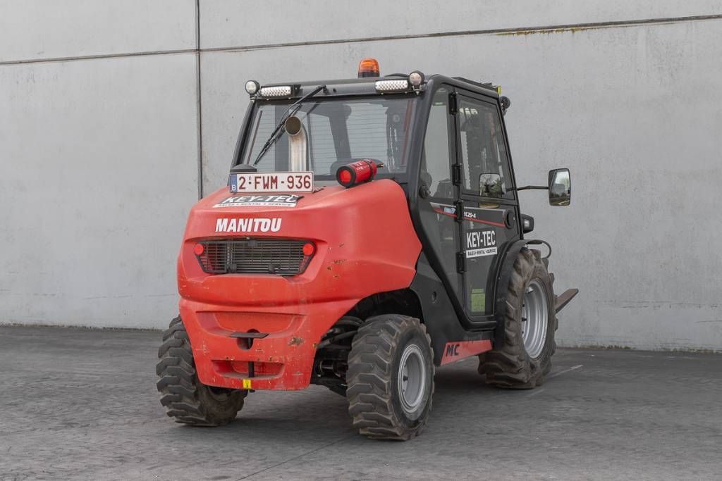 Manitou MC 25-4