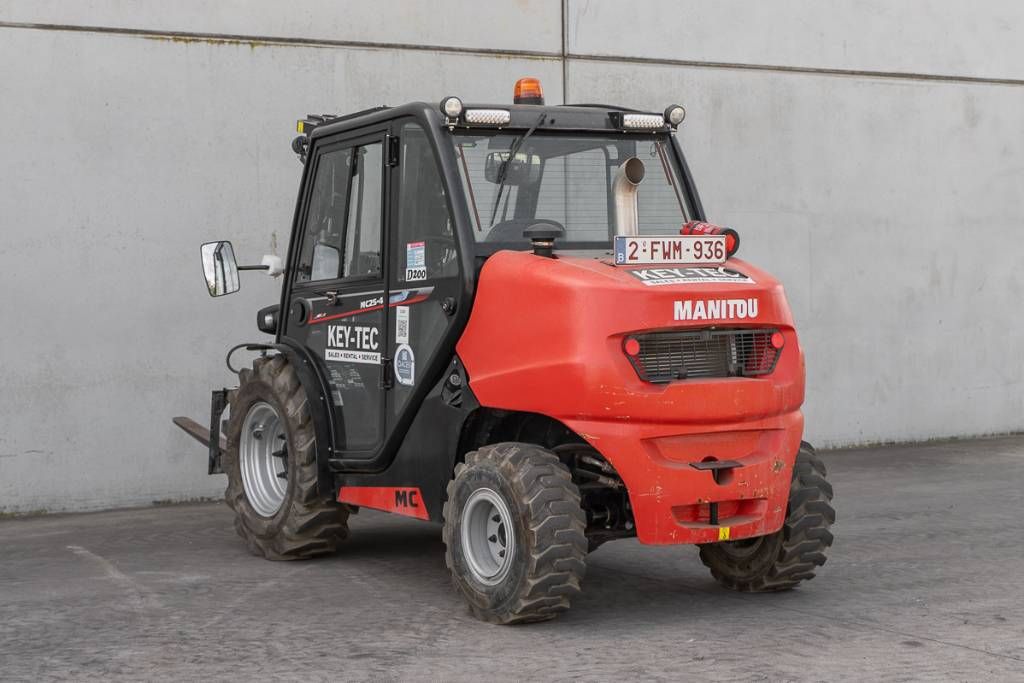 Manitou MC 25-4