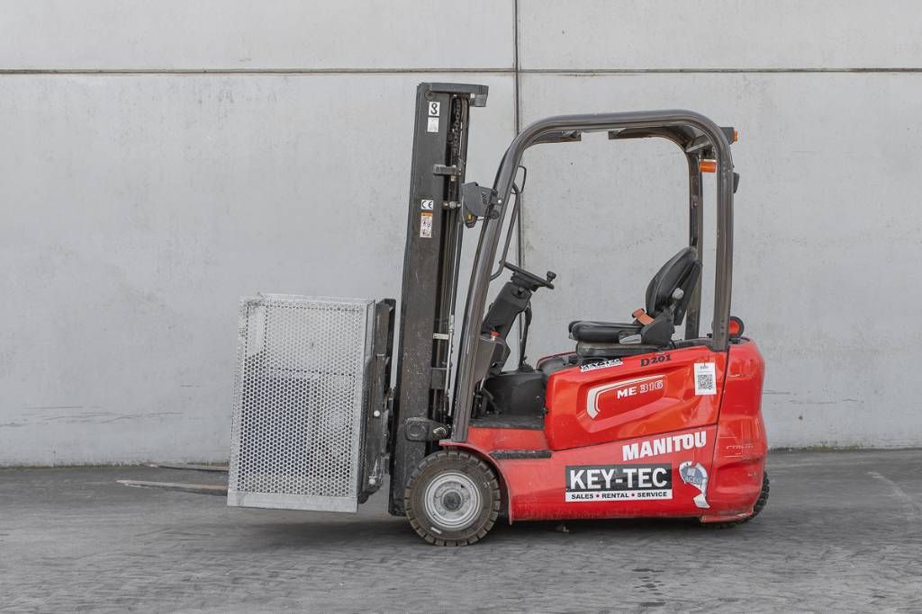 Manitou ME 316