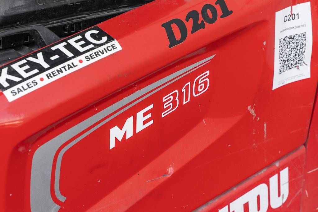 Manitou ME 316
