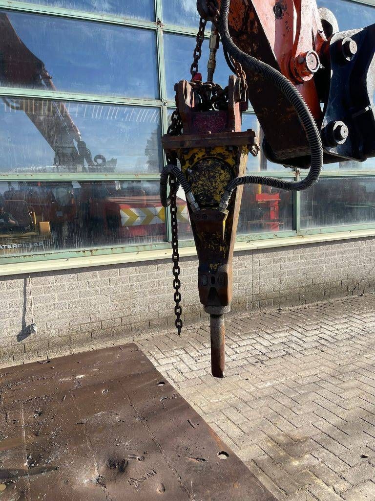 Atlas Copco 180 H