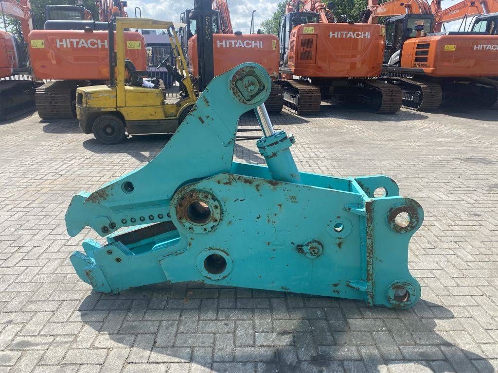 Ijzer schaar 1500 kg