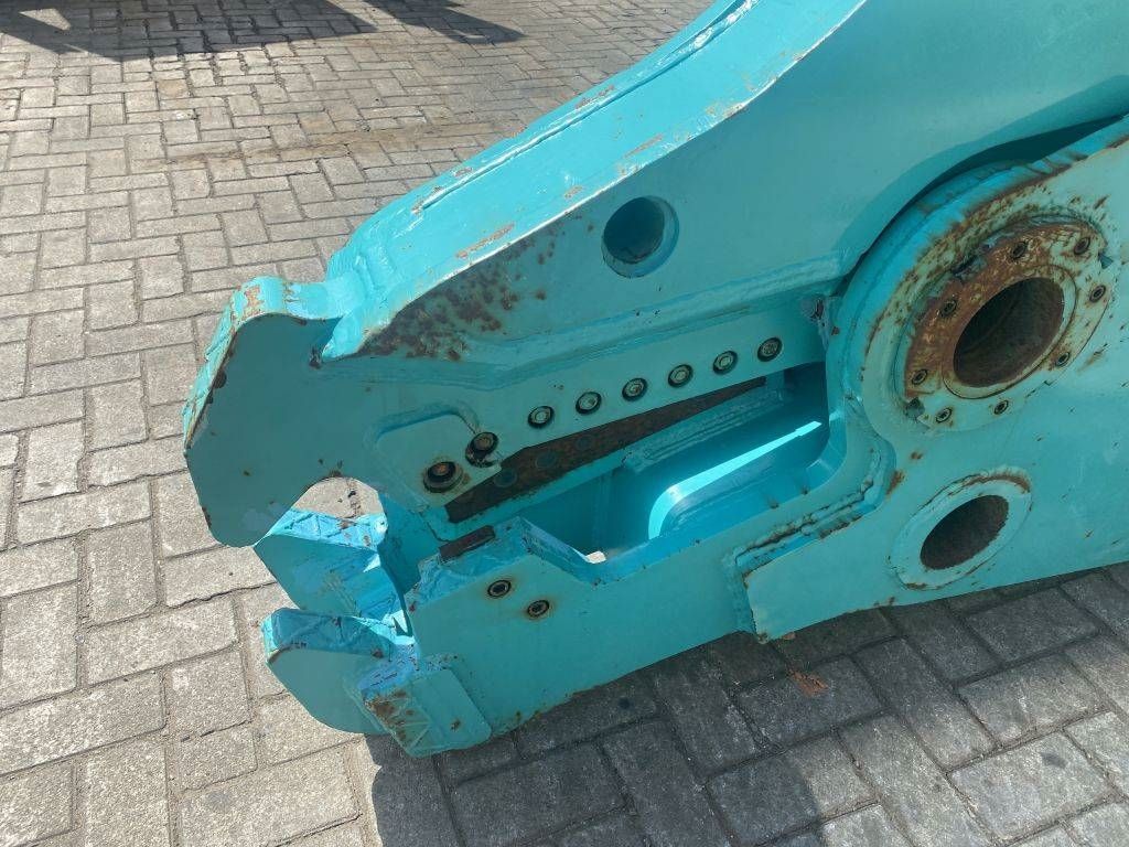 Ijzer schaar 1500 kg