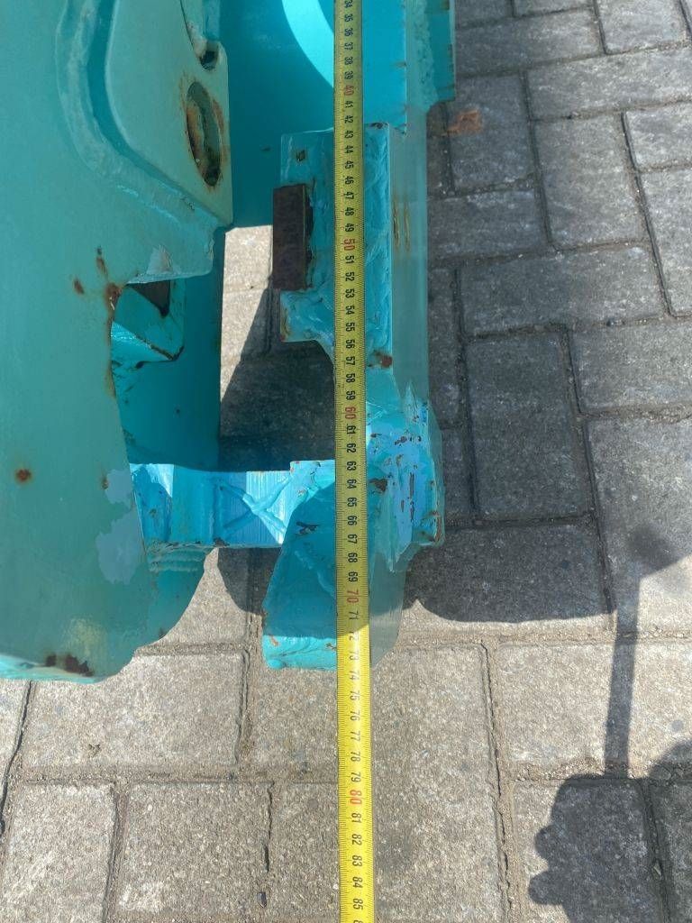 Ijzer schaar 1500 kg