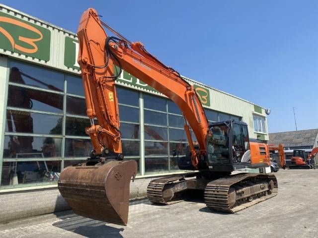 Hitachi ZX 290 LC-5B