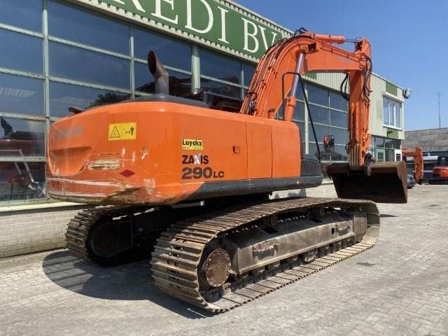 Hitachi ZX 290 LC-5B